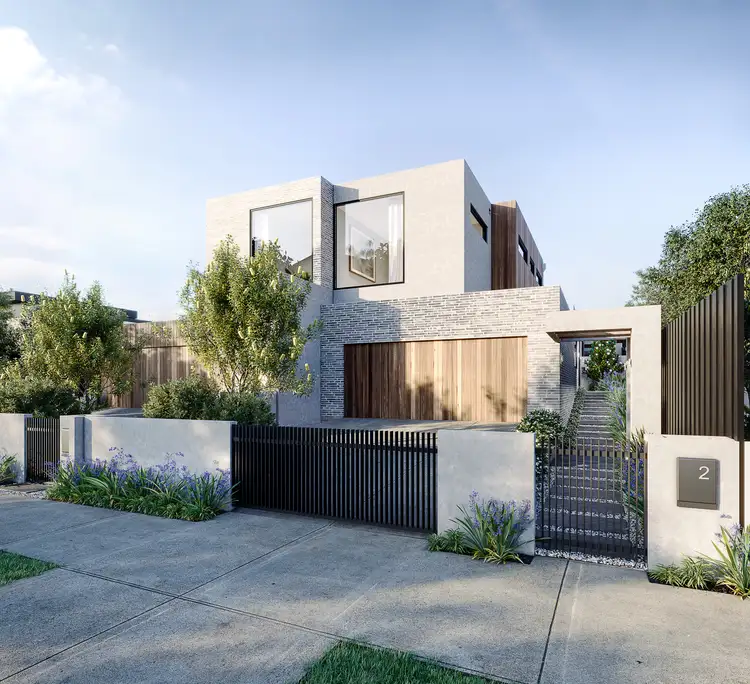 Main view of Homely townhouse listing, 3b Lileura Avenue, Beaumaris VIC 3193