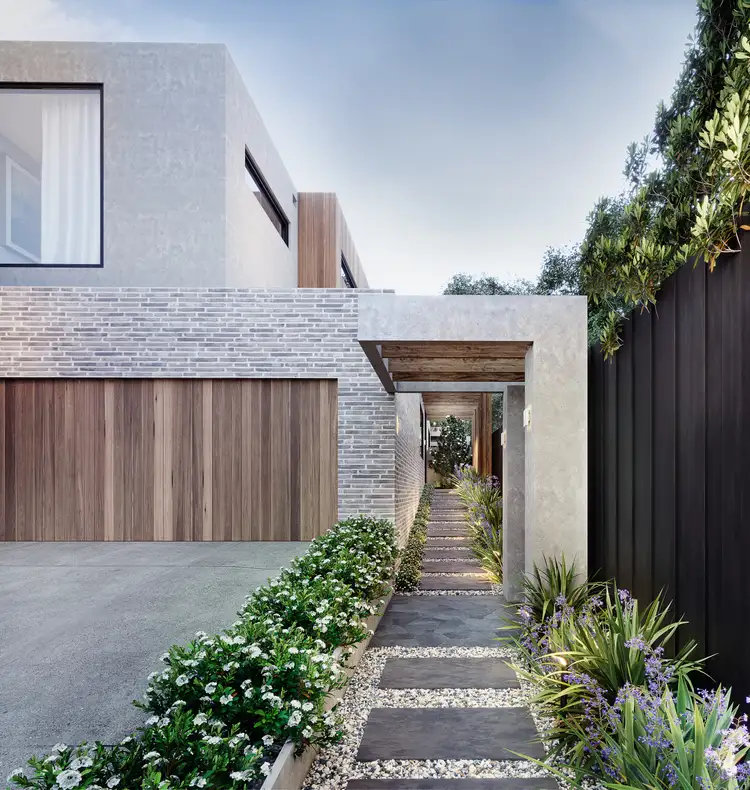 Second view of Homely townhouse listing, 3b Lileura Avenue, Beaumaris VIC 3193