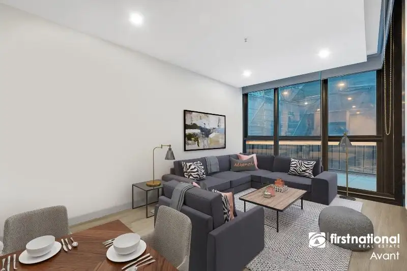 Main view of Homely apartment listing, 214b/56 Myrtle Street, Ivanhoe VIC 3079