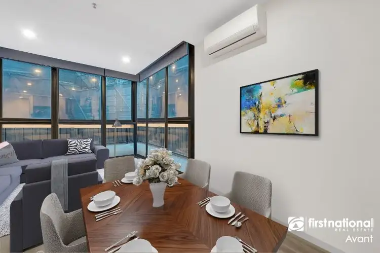 Third view of Homely apartment listing, 214b/56 Myrtle Street, Ivanhoe VIC 3079