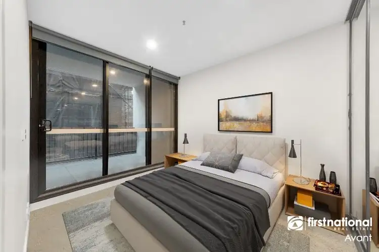 Fourth view of Homely apartment listing, 214b/56 Myrtle Street, Ivanhoe VIC 3079