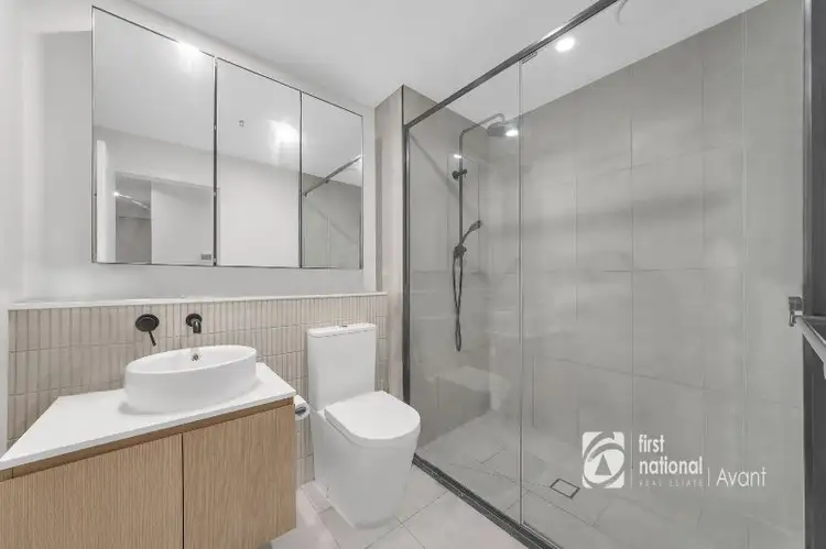 Fifth view of Homely apartment listing, 214b/56 Myrtle Street, Ivanhoe VIC 3079
