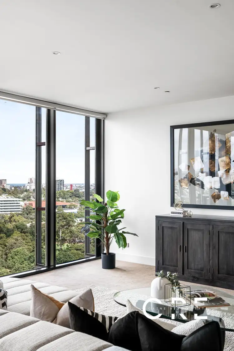 Fifth view of Homely apartment listing, 1202/1 Powlett Street, East Melbourne VIC 3002