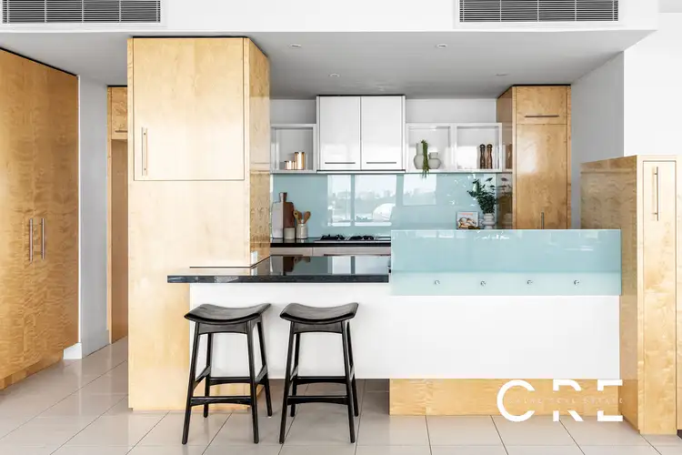Sixth view of Homely apartment listing, 1202/1 Powlett Street, East Melbourne VIC 3002