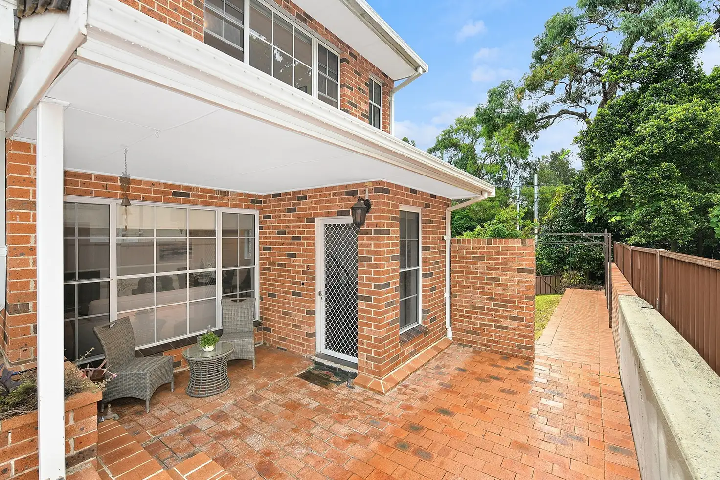 Main view of Homely townhouse listing, 5/8 Oatley Parade, Oatley NSW 2223