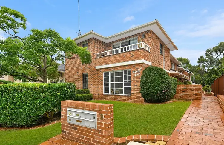 Sixth view of Homely townhouse listing, 5/8 Oatley Parade, Oatley NSW 2223