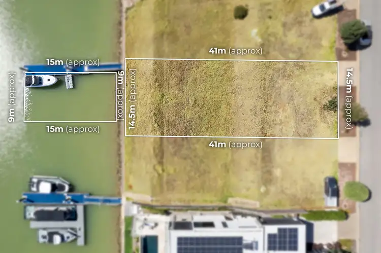 Fourth view of Homely land listing, 31 South Harbour Esplanade, Safety Beach VIC 3936