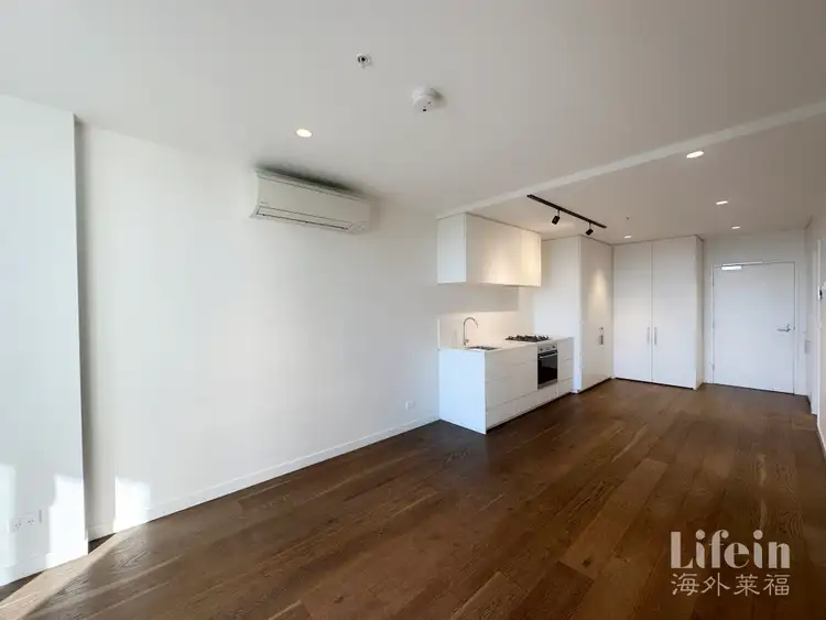 Third view of Homely apartment listing, 1804/65 Dudley Street, West Melbourne VIC 3003