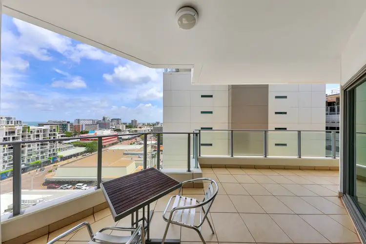Second view of Homely unit listing, 1003/43B Knuckey Street, Darwin City NT 800