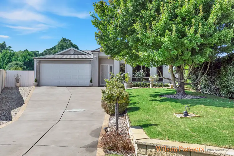 Main view of Homely house listing, 13 Golden Elm Court, Kilmore VIC 3764