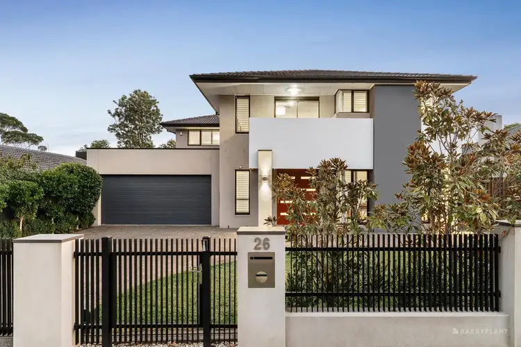 26 Renshaw Street, Doncaster East VIC 3109