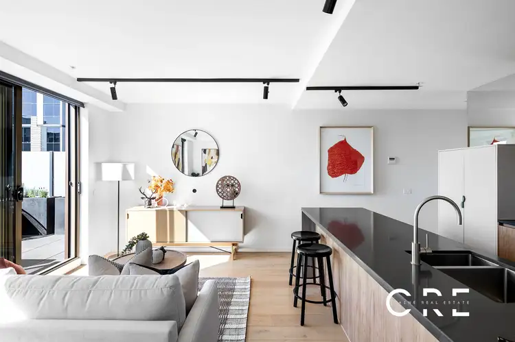 Fourth view of Homely apartment listing, 702/75 Wellington Street, Collingwood VIC 3066