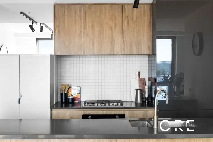 Fifth view of Homely apartment listing, 702/75 Wellington Street, Collingwood VIC 3066
