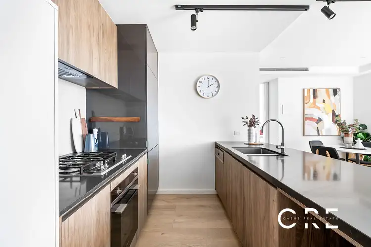 Sixth view of Homely apartment listing, 702/75 Wellington Street, Collingwood VIC 3066