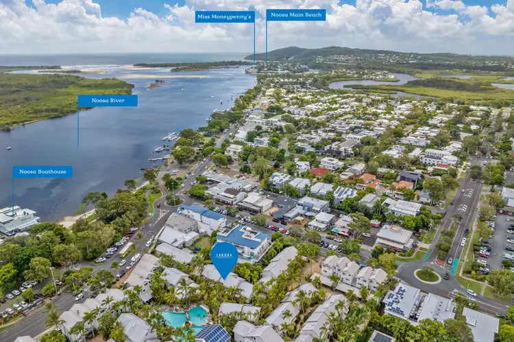 Sixth view of Homely unit listing, 14/185-187 Gympie Terrace, Noosaville QLD 4566