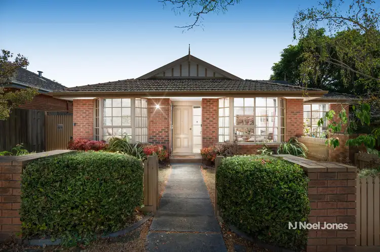 Main view of Homely unit listing, 1/14 Gardenia Street, Blackburn VIC 3130