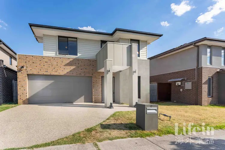 6 Emily Promenade, Keysborough VIC 3173