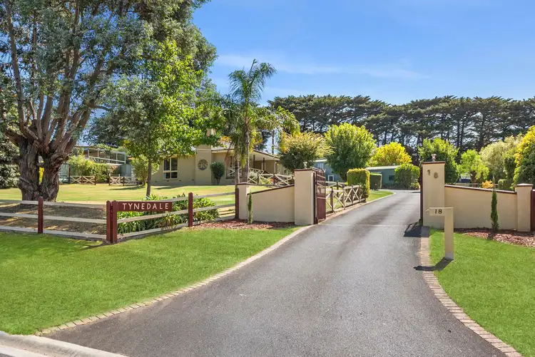 Second view of Homely rural property listing, 18 Valencia Rise, Tyabb VIC 3913