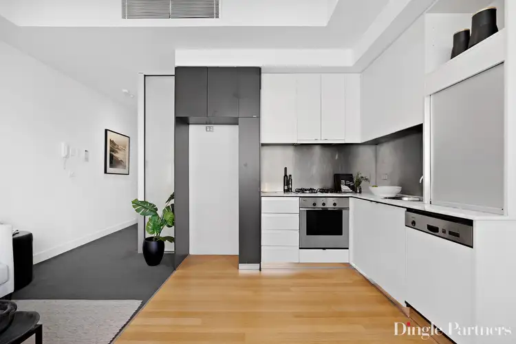 Fifth view of Homely apartment listing, 708/233 Collins Street, Melbourne VIC 3000
