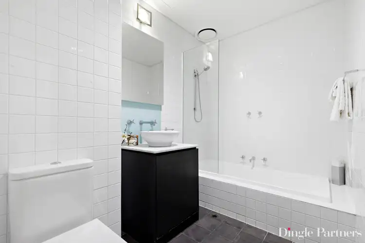 Sixth view of Homely apartment listing, 708/233 Collins Street, Melbourne VIC 3000