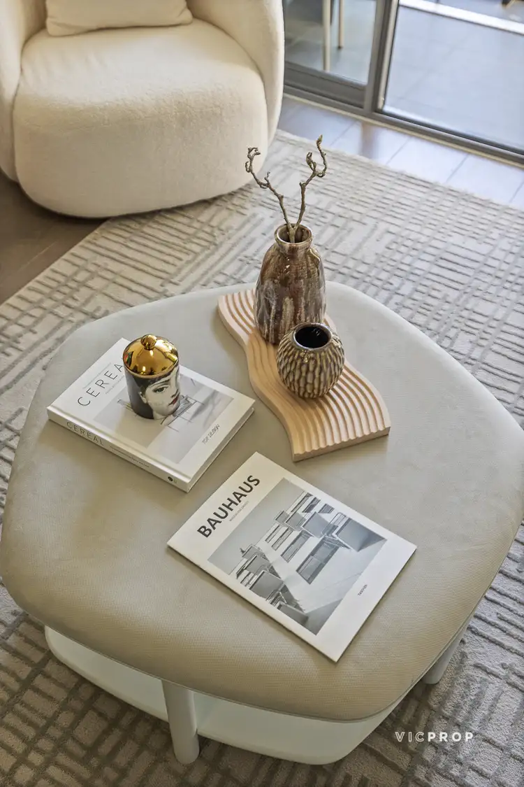 Fourth view of Homely apartment listing, 101/92 Cade Way, Parkville VIC 3052