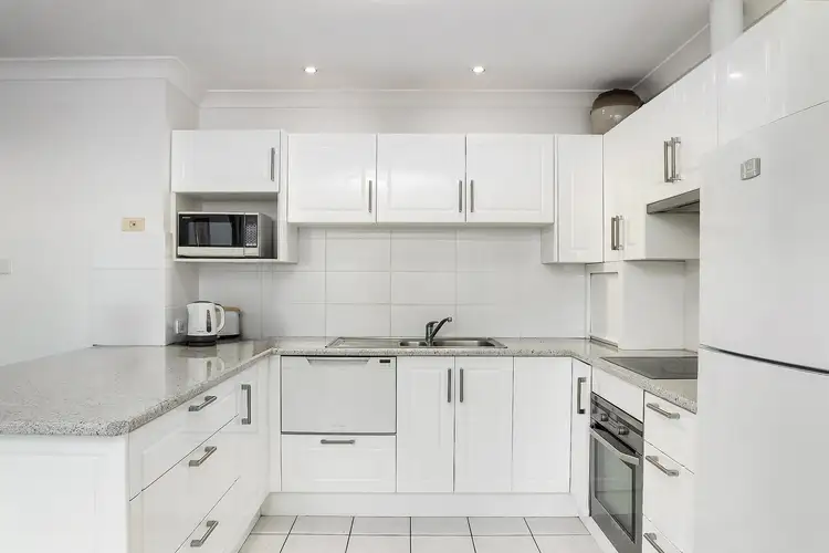 Third view of Homely villa listing, 2/1 Aurora Place, Bateau Bay NSW 2261