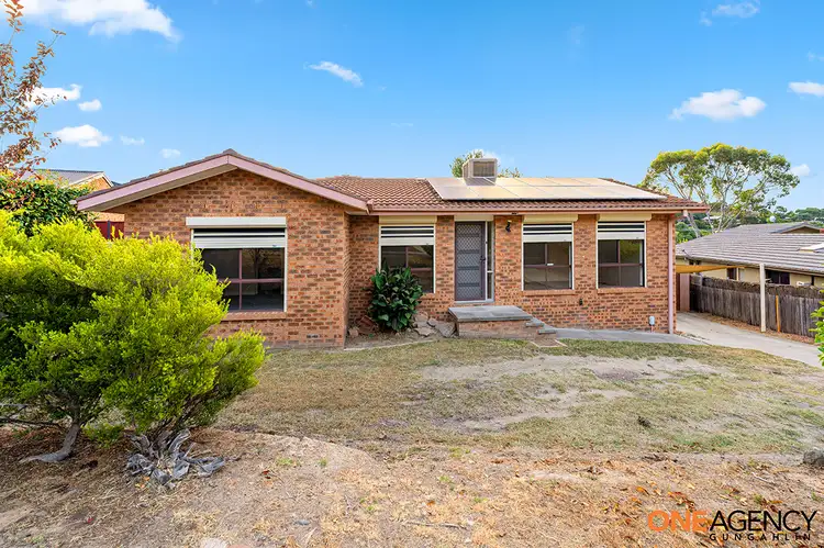 Second view of Homely house listing, 57 Goldfinch Circuit, Theodore ACT 2905