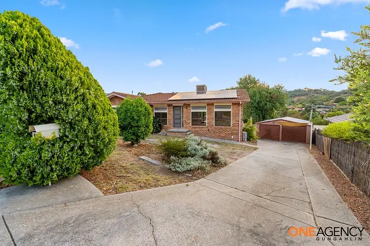 Third view of Homely house listing, 57 Goldfinch Circuit, Theodore ACT 2905