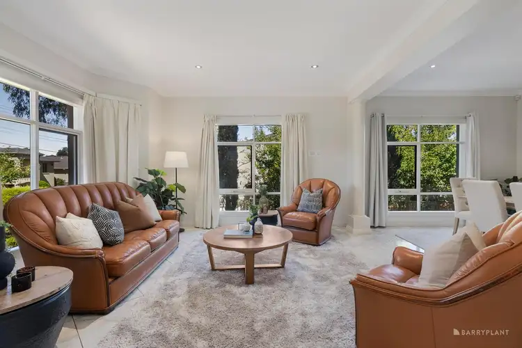 Second view of Homely house listing, 12 Tusanne Place, Doncaster East VIC 3109