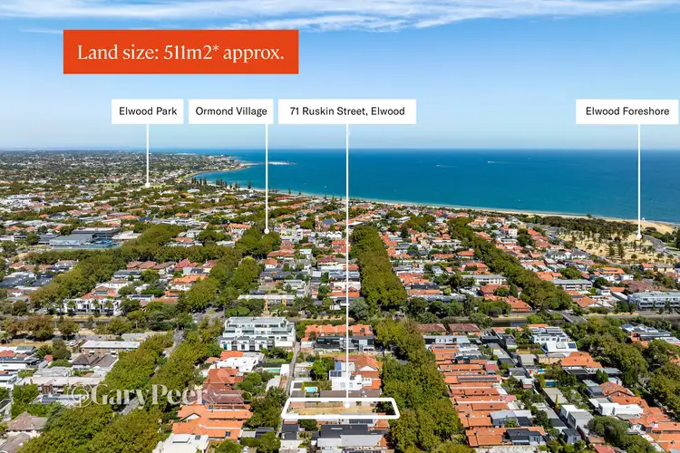 71 Ruskin Street, Elwood VIC 3184