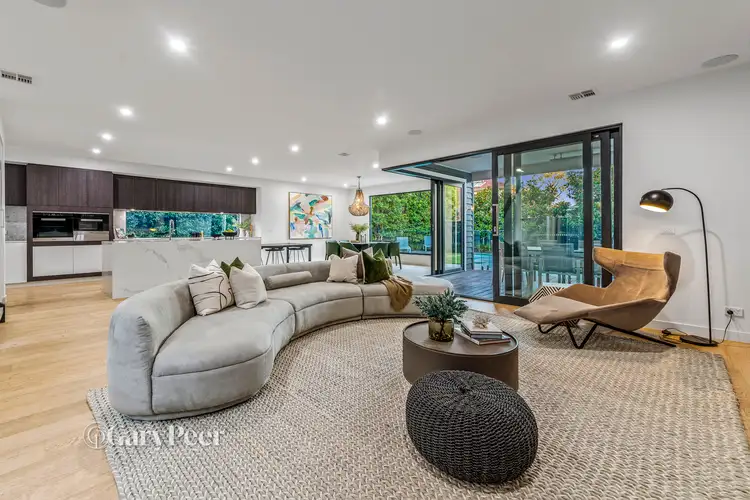 Second view of Homely house listing, 12 Lubrano Street, Brighton East VIC 3187