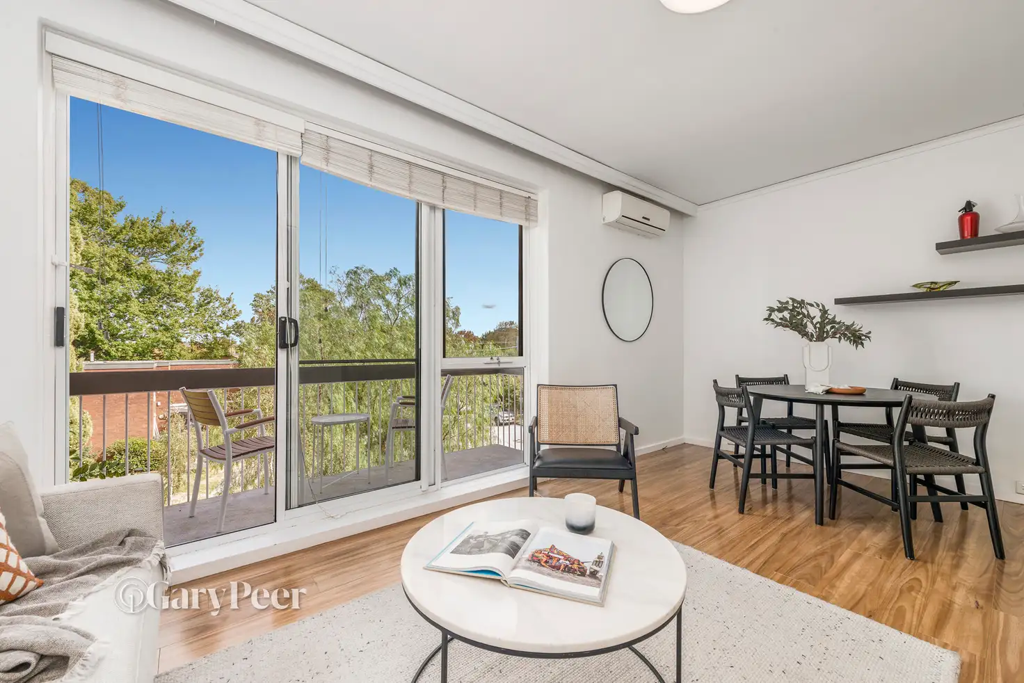 Main view of Homely apartment listing, 18/1 Whitehall Court, Caulfield North VIC 3161