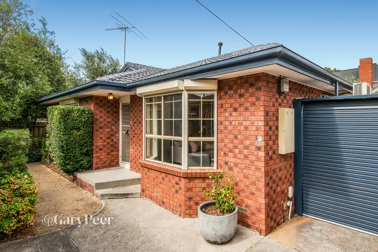 Main view of Homely unit listing, 2/50 Kangaroo Road, Murrumbeena VIC 3163