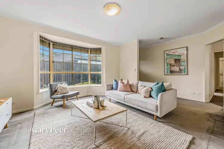 Second view of Homely unit listing, 2/50 Kangaroo Road, Murrumbeena VIC 3163