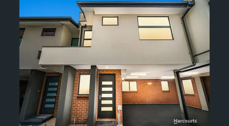 Main view of Homely townhouse listing, 2/26 Union Grove, Springvale VIC 3171