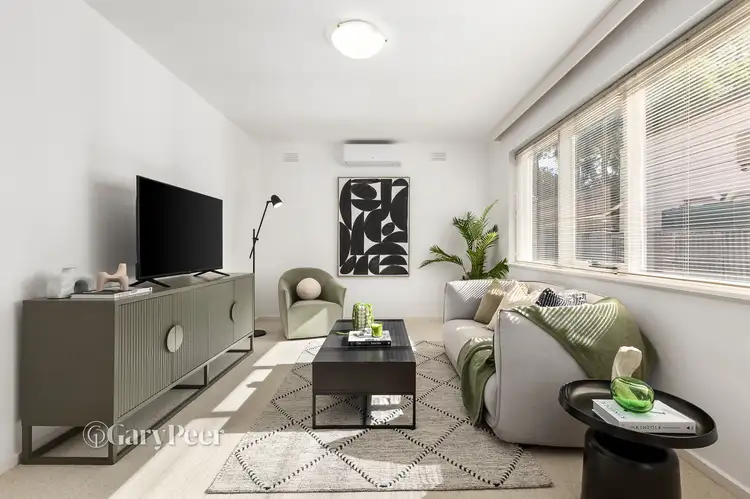 Second view of Homely apartment listing, 3/48 Milton Street, Elwood VIC 3184