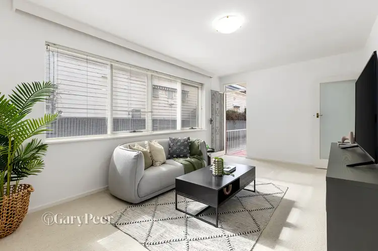 Third view of Homely apartment listing, 3/48 Milton Street, Elwood VIC 3184