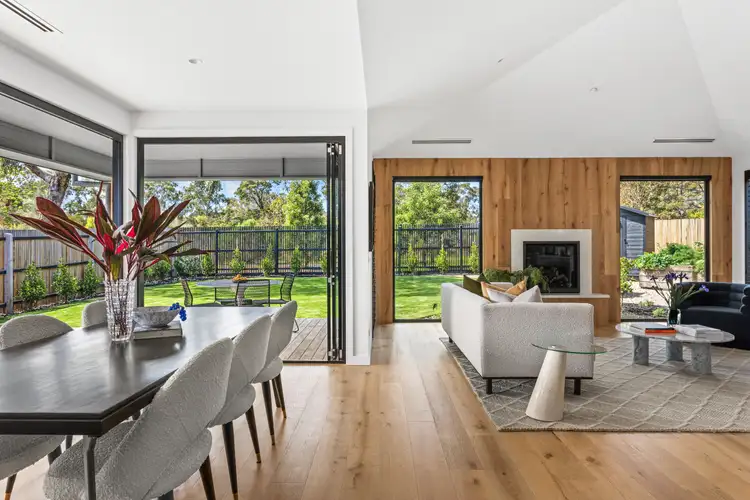 Second view of Homely house listing, 5 Thornton Grove, Balnarring VIC 3926