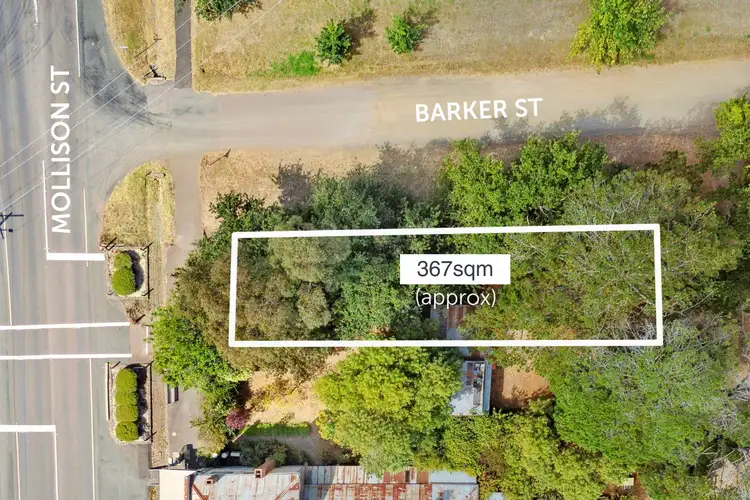 Main view of Homely land listing, 67a Mollison Street, Malmsbury VIC 3446
