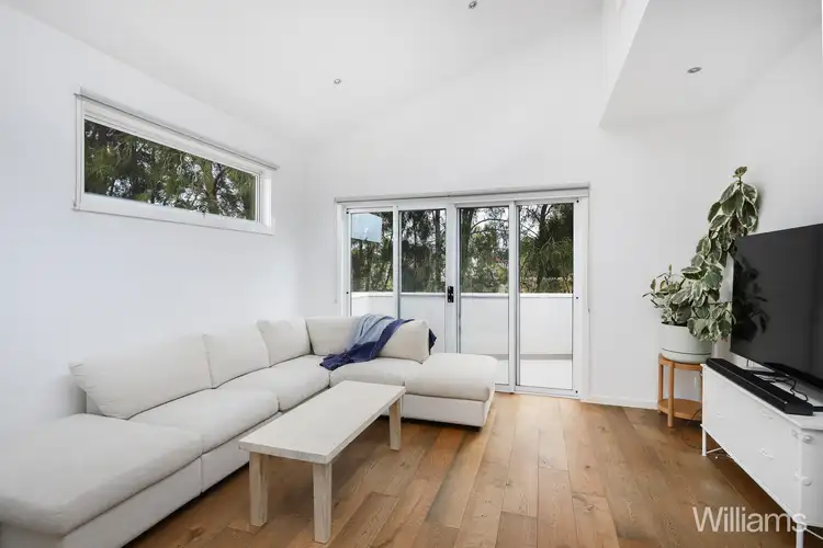 Second view of Homely townhouse listing, 3/42 Conifer Avenue, Brooklyn VIC 3012