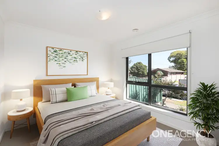 Fifth view of Homely house listing, 3a Howitt Crescent, Sunshine West VIC 3020