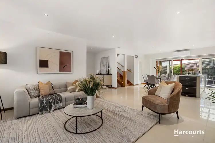 Second view of Homely townhouse listing, 2/6 Boyd Street, Doncaster VIC 3108