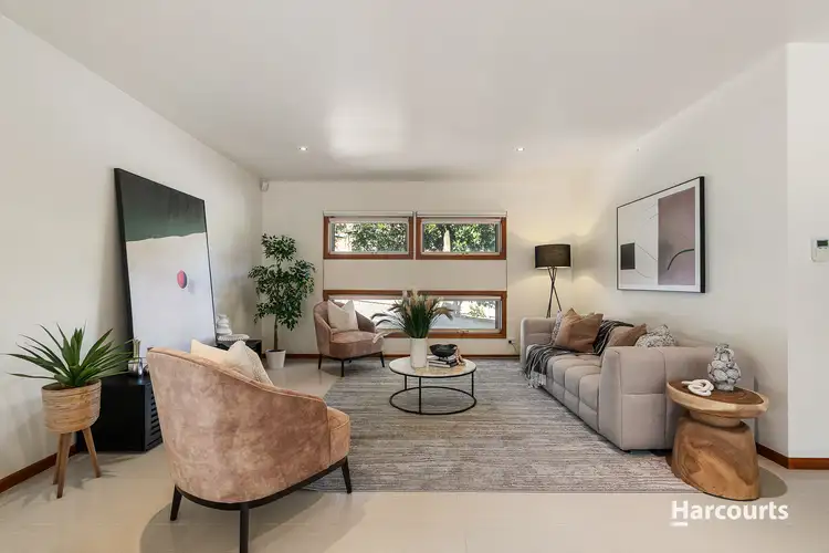 Third view of Homely townhouse listing, 2/6 Boyd Street, Doncaster VIC 3108