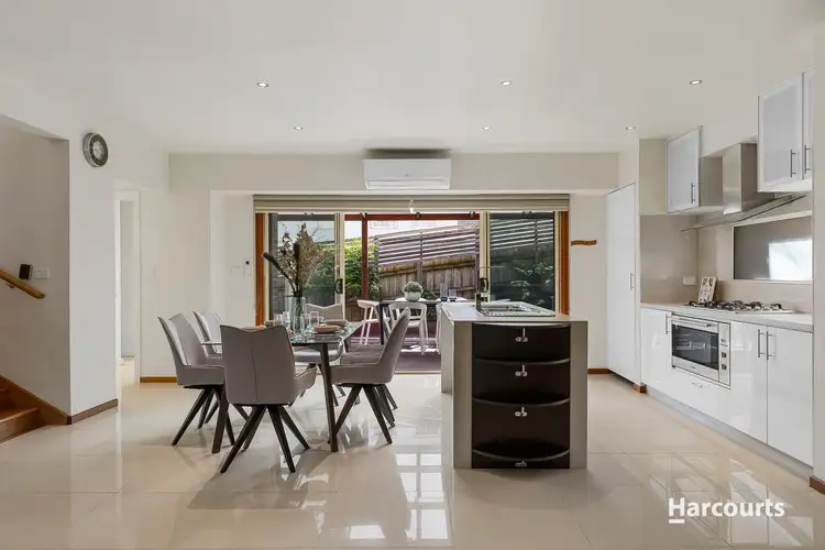 Fifth view of Homely townhouse listing, 2/6 Boyd Street, Doncaster VIC 3108