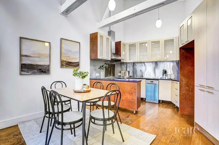 Third view of Homely house listing, 117 Leicester Street, Carlton VIC 3053