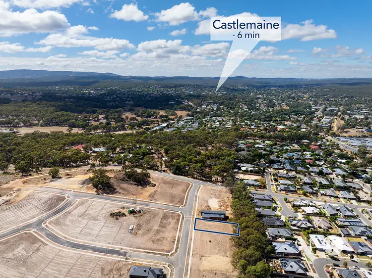 Second view of Homely land listing, 11 Kingfisher Drive, Mckenzie Hill VIC 3451