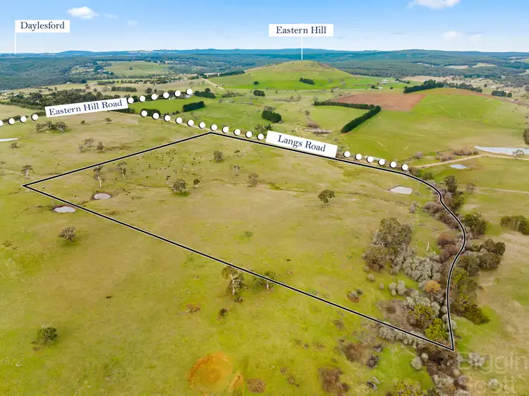 Second view of Homely land listing, 161 Langs Road, Blampied VIC 3364