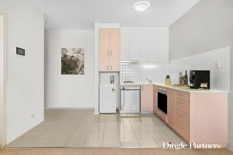 Fourth view of Homely apartment listing, 1208/250 Elizabeth Street, Melbourne VIC 3000
