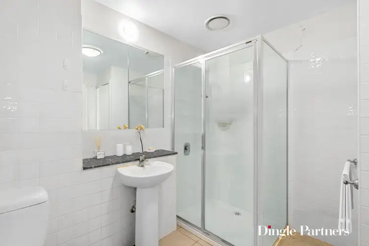 Sixth view of Homely apartment listing, 1208/250 Elizabeth Street, Melbourne VIC 3000