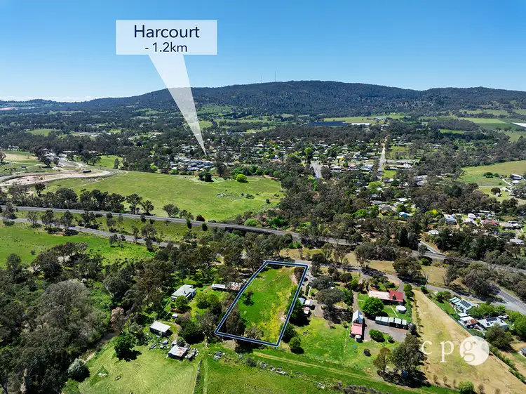Main view of Homely land listing, 13 Symes Road, Harcourt VIC 3453